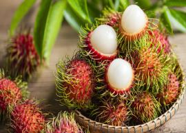 6 Least Known Health Benefits of Rambutan