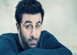 Ranbir Kapoor Feels Anxious To Perform in Front of Live Audience