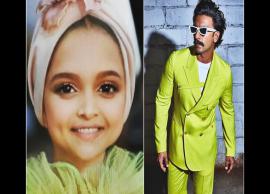 Ranveer Singh uses baby face filter on Deepika Padukone’s Cannes 2019 red carpet look