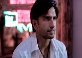 Ranveer Singh Would Have Regret Seeing Anyone Elso Doing Gully Boy