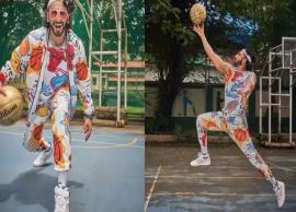 Ranveer Singh Loves Basketball And NBA, now named brand ambassador for India