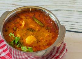 Recipe- Make Your Sunday Special With Dhaba Style Rasedar Aloo 