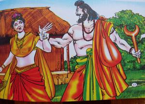 Diwali Special- 6 Different Stories Why Ravana Kidnapped Sita