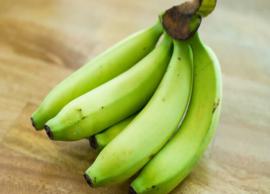 5 Amazing Health Benefits of Raw Banana