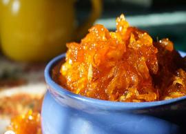 Recipe- Spicy and Tangy Kacche Aam ki Chutney