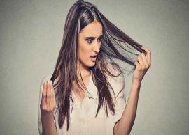 5 Major Causes of Grey Hair