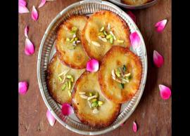 Holi Special- Treat Your Guest With Hot and Yummy Malpua