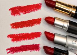 5 Red Lipstick Shades Every Woman Must Own