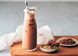Recipe- Red Maca Latte is Perfect For Natural Energy
