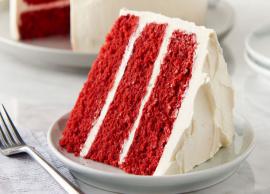 Recipe- Celebrate Love With Red Velvet Cake