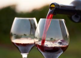 5 Brizzare Beauty Benefits of Drinking Red Wine