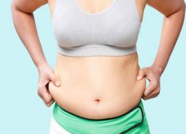 5 Easy and Natural Ways To Reduce Belly Fat