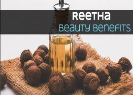 5 Amazing Beauty Benefits of Using Reetha