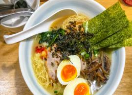 6 Reginal Ramen You Have To Try in Japan