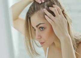 6 Ways To Regrow Hair Naturally