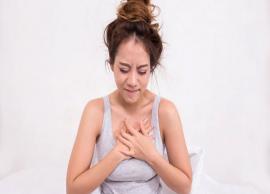 5 Effective Remedies To Treat Chest Pain at Home