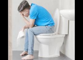 5 Ways To Treat Problem of Constipation