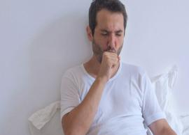 5 Home Remedies To Treat Cough During Winters