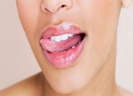 5 Home Remedies To Treat Dry Lips