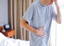 5 Home Remedies To Treat Stomach Pain