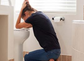 5 Home Remedies to Treat Problem of Vomiting