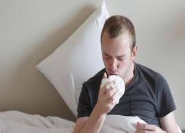 5 Home Remedies To Treat Wet Cough