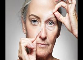 5 Home Remedies To Treat Wrinkles
