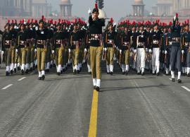 Security beefed up in New Delhi for Republic Day, over 25000 security personnel to be deployed