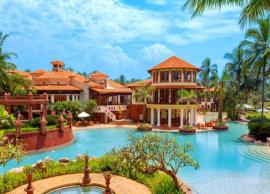 5 Luxury Resorts To Stay in Goa