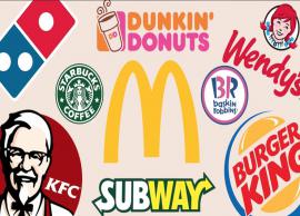5 Largest Fast Fast Food Restaurant Chains in The World