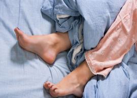 8 Remedies To Treat Restless Leg Syndrome
