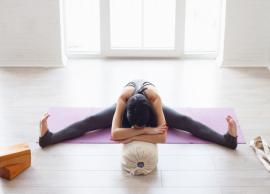 5 Poses of Restorative Yoga