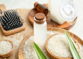 5 Amazing Benefits of Using Rice Water for Hair