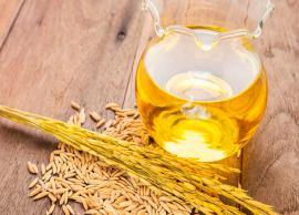 6 Amazing Health Benefits of Rice Bran Oil