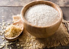 5 Amazing Beauty Benefits of Using Rice Flour