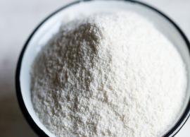 Here is How To Prepare Rice Powder for Hair Removal
