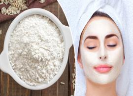 9 DIY Rice Flour Face Maks To Get Clear Skin
