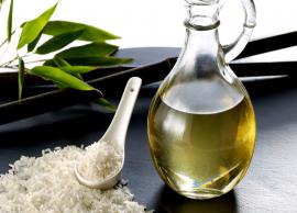 5 Well Known Health Benefits of Rice Vinegar
