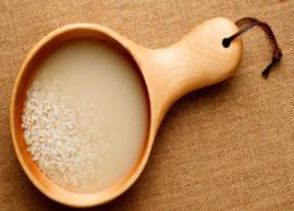 5 Beauty Benefits of Rice Water