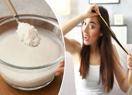 7 Benefits of Using Rice Water for Hair Growth
