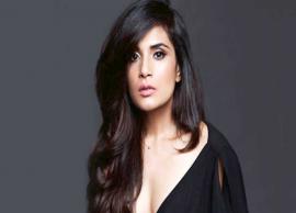 Richa Chadha has an important positive message for gender equality in the film industry