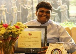 World's Lightest Satellite Made by an Indian Teenager