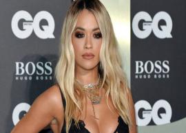 ‘Deeply sorry’: Rita Ora apologises for breaking lockdown rules to celebrate her birthday