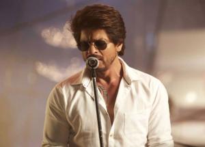 Shah Rukh Khan is out on 'Safar'