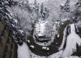 Over 600 roads still blocked, more snowfall, rain likely till Jan 17 in Himachal Pradesh