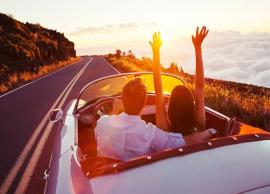 6 Romantic Road Trips for Couples in India