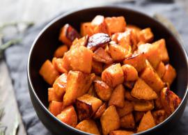 Recipe- Roasted Sweet Potatoes are an Addictive Side Dish