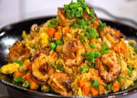 Recipe- Healthy and Delicious Cauliflower Fried Rice