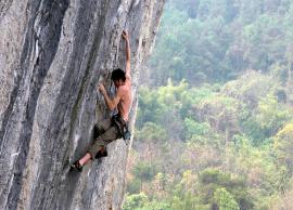 7 Places in India To Enjoy Rock Climbing