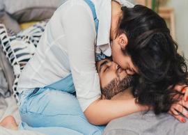 5 Sex Positions To Try For Romantic Nights